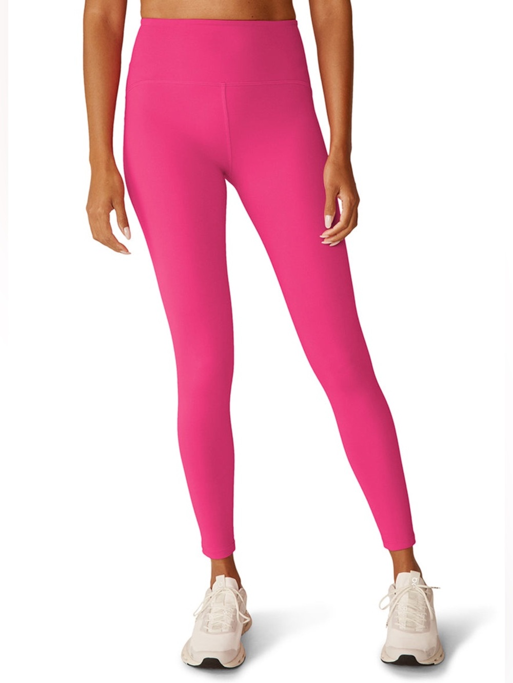 Beyond Yoga Pink Athletic Leggings XL